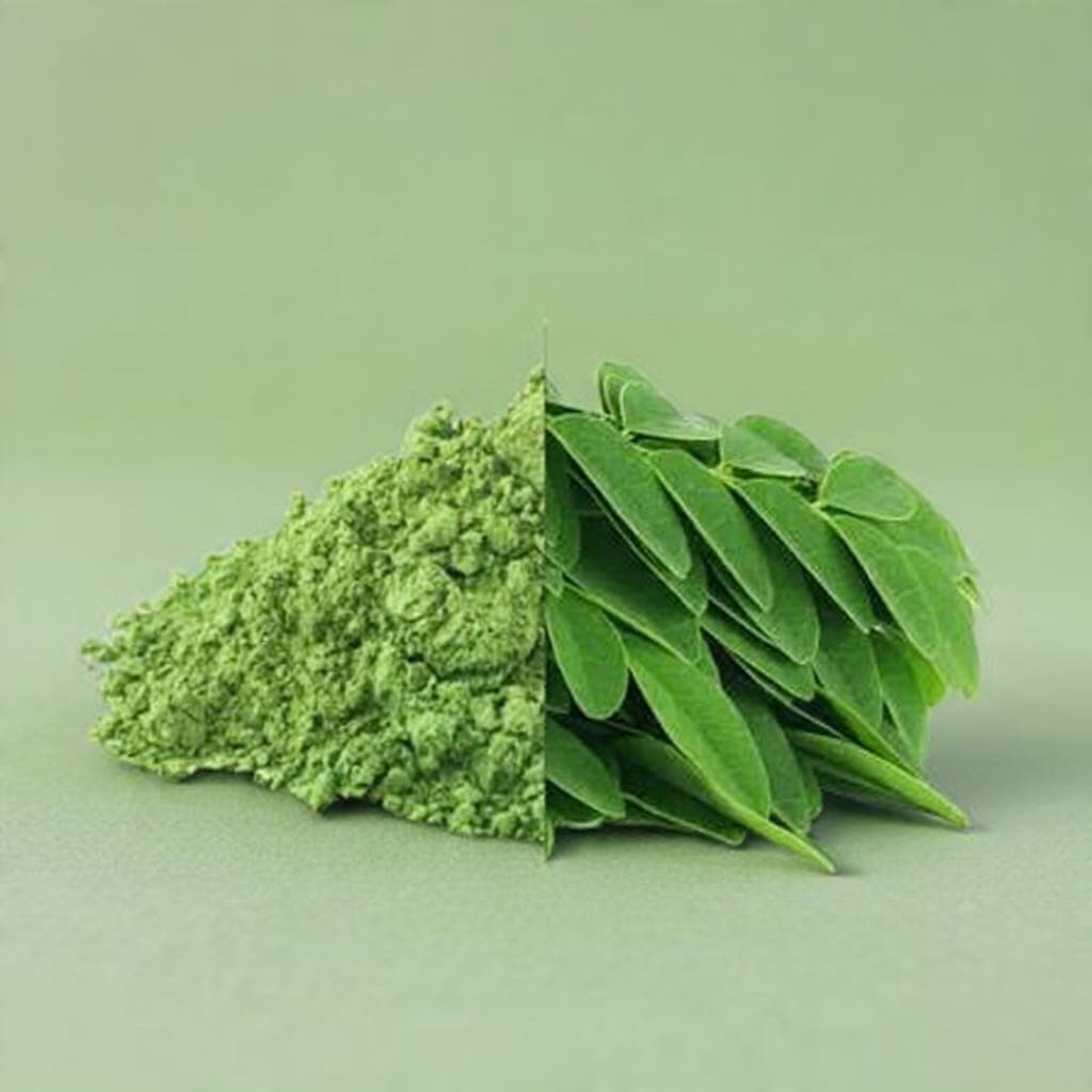 Moringa Leaves Powder